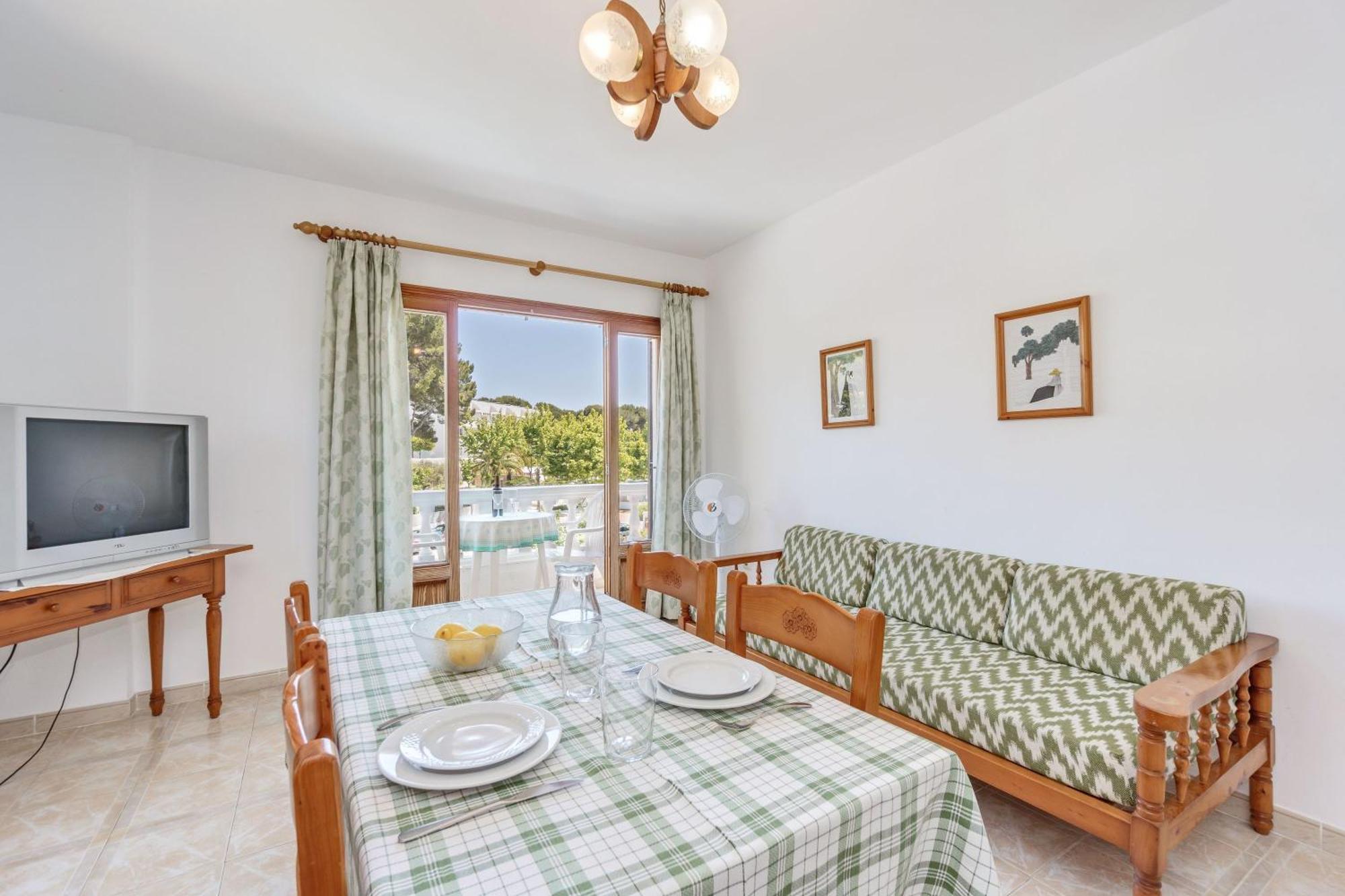 Apartamento La Cabanya 2D Canyamel  Dış mekan fotoğraf