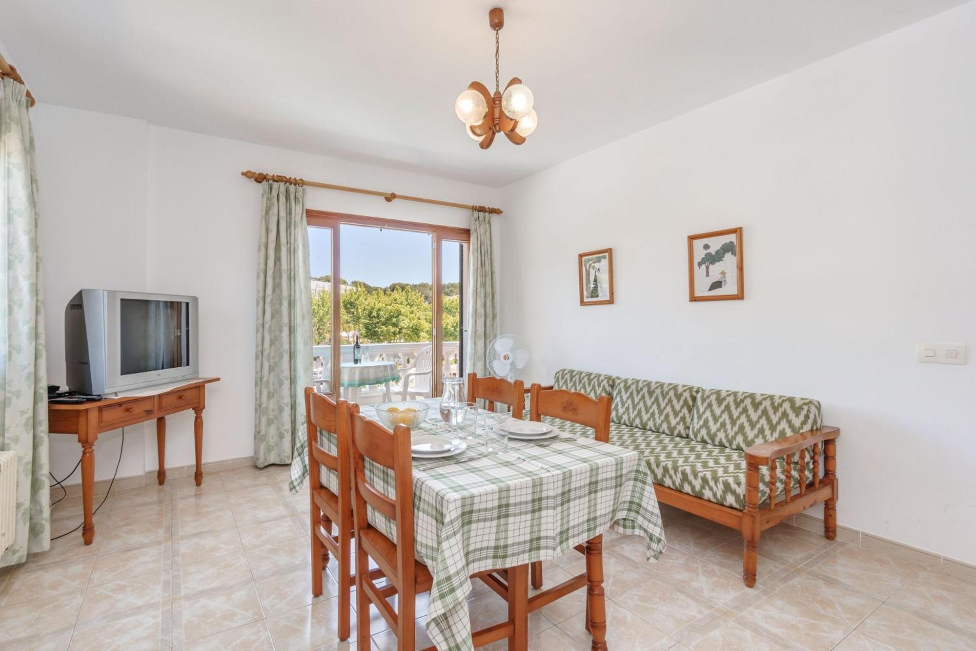 Apartamento La Cabanya 2D Canyamel  Dış mekan fotoğraf