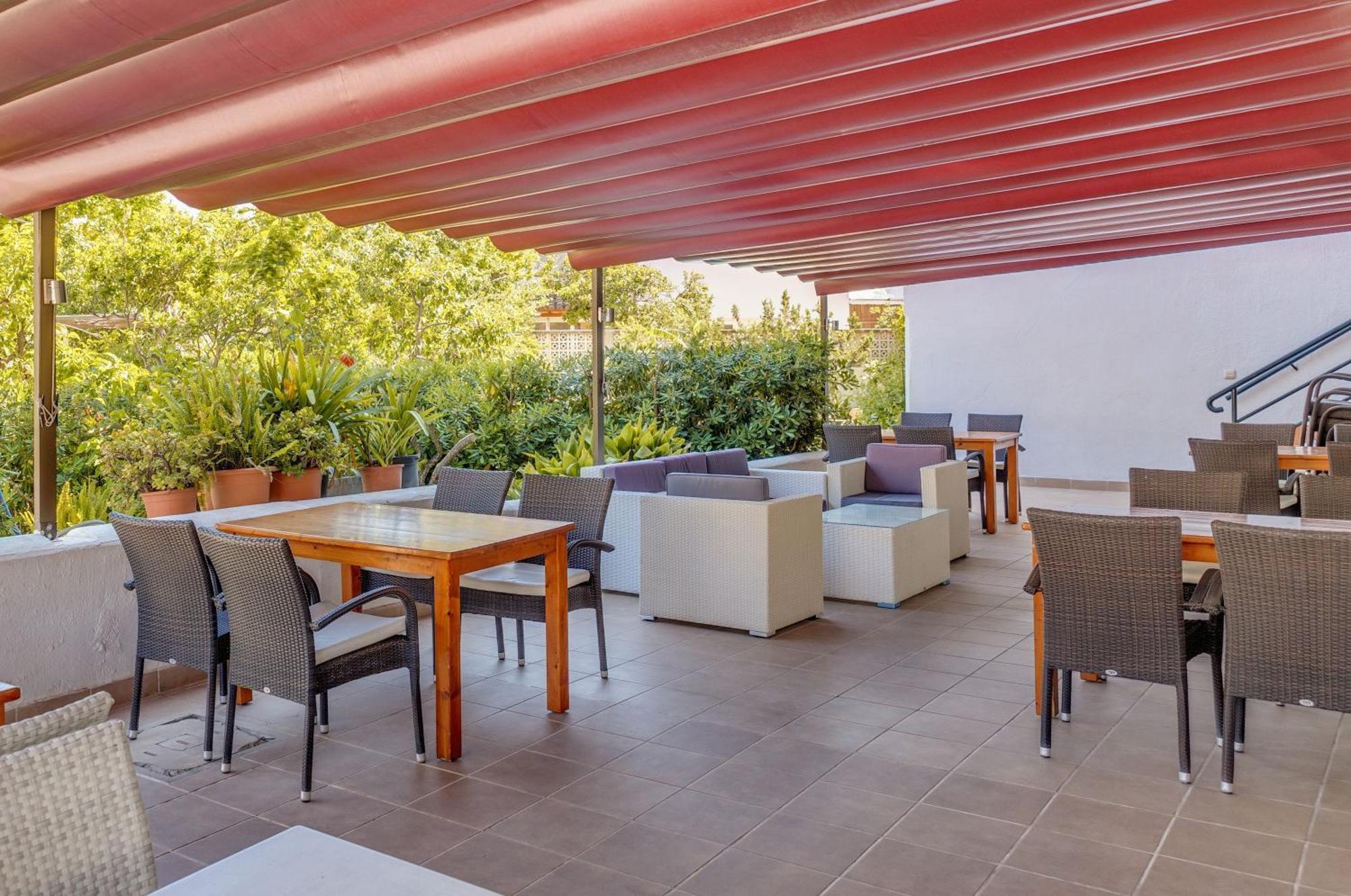 Apartamento La Cabanya 2D Canyamel  Dış mekan fotoğraf