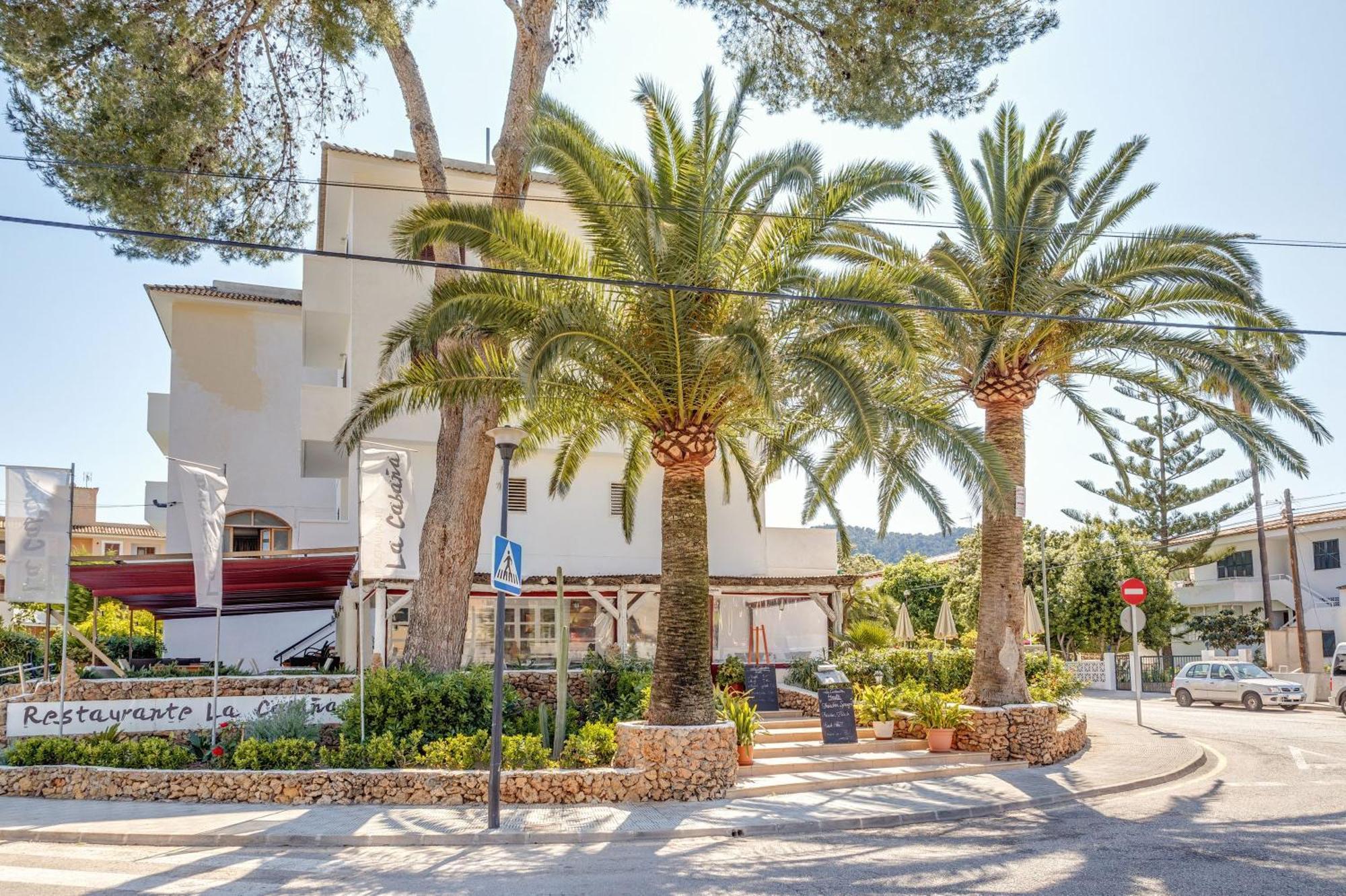 Apartamento La Cabanya 2D Canyamel  Dış mekan fotoğraf