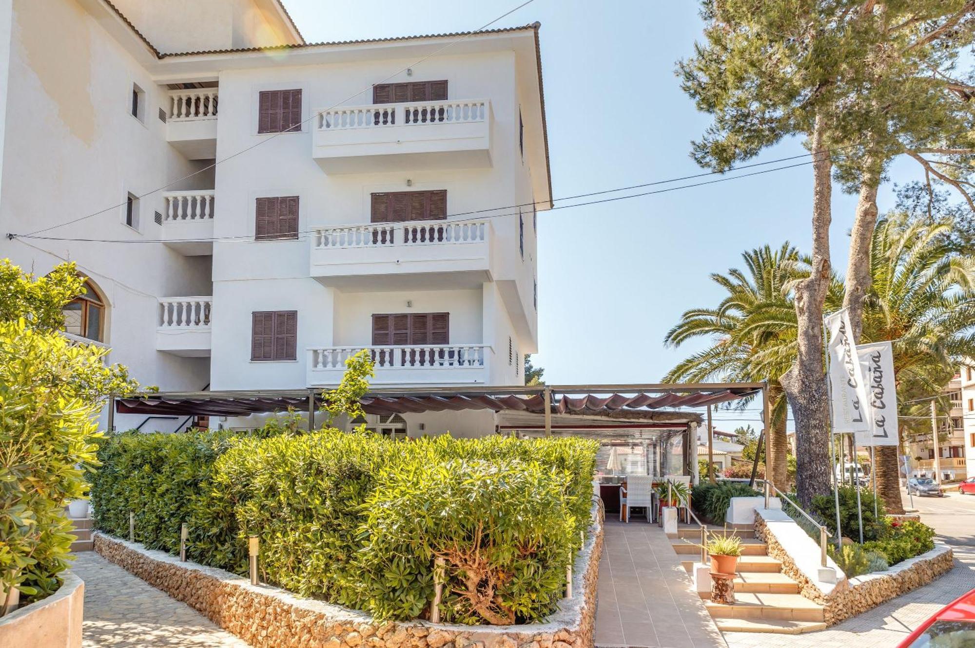 Apartamento La Cabanya 2D Canyamel  Dış mekan fotoğraf