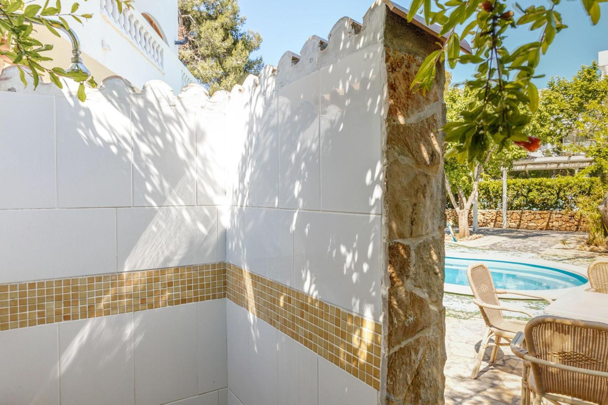 Apartamento La Cabanya 2D Canyamel  Dış mekan fotoğraf