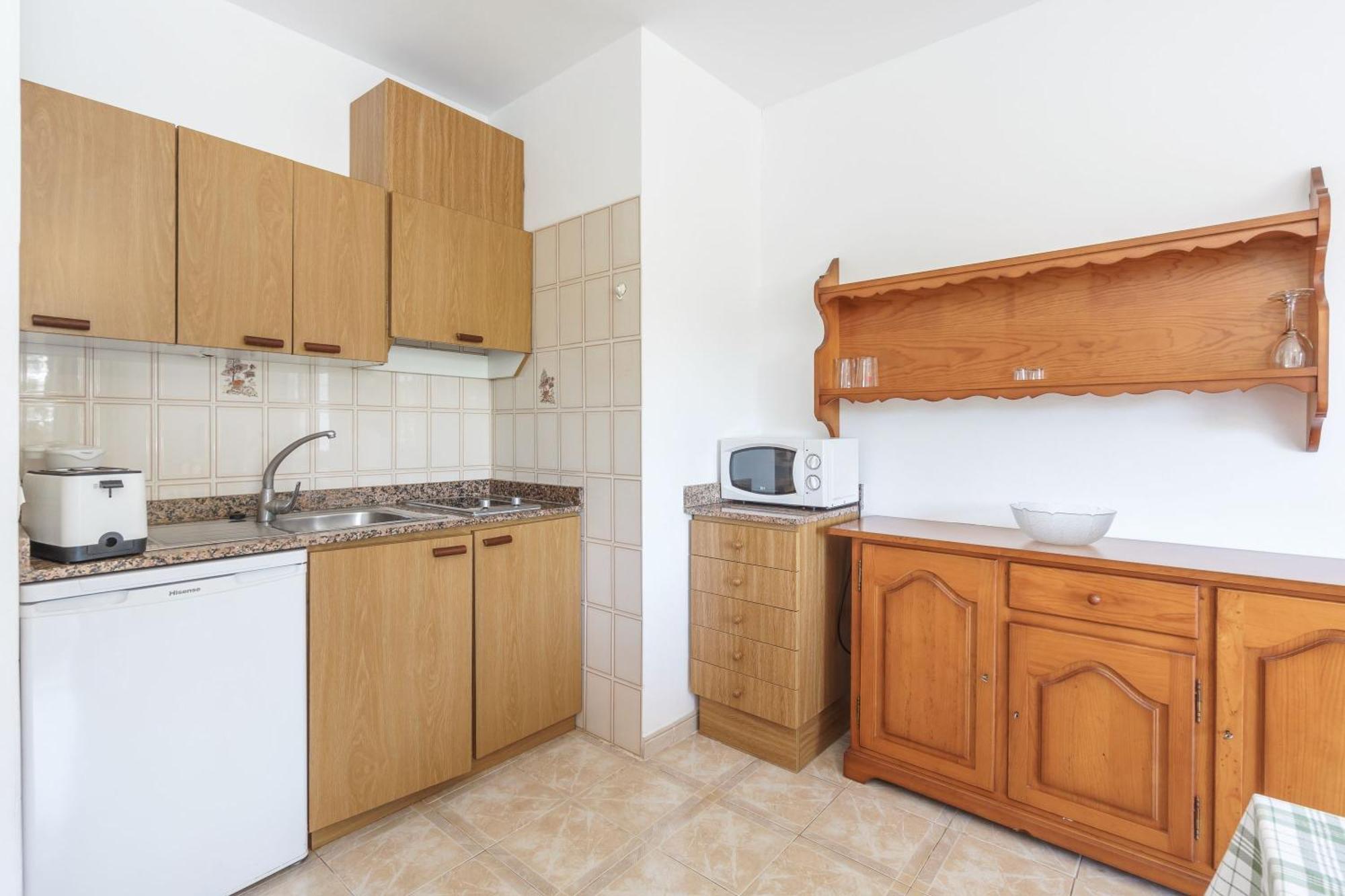 Apartamento La Cabanya 2D Canyamel  Dış mekan fotoğraf