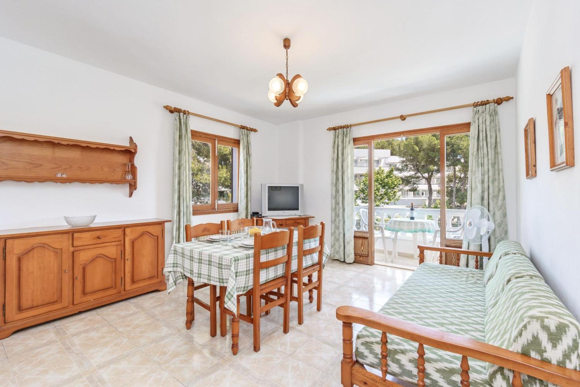 Apartamento La Cabanya 2D Canyamel  Dış mekan fotoğraf