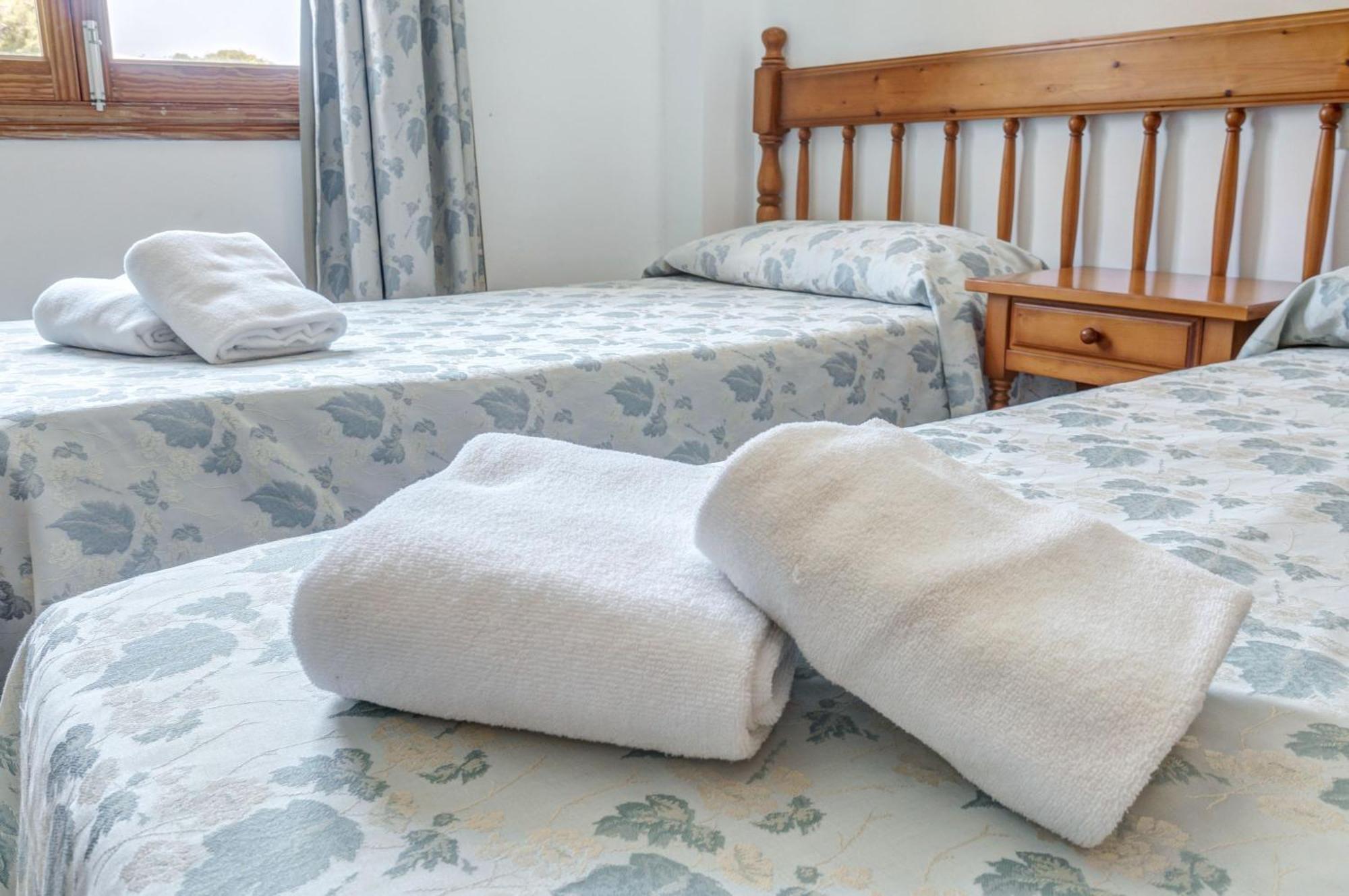 Apartamento La Cabanya 2D Canyamel  Dış mekan fotoğraf