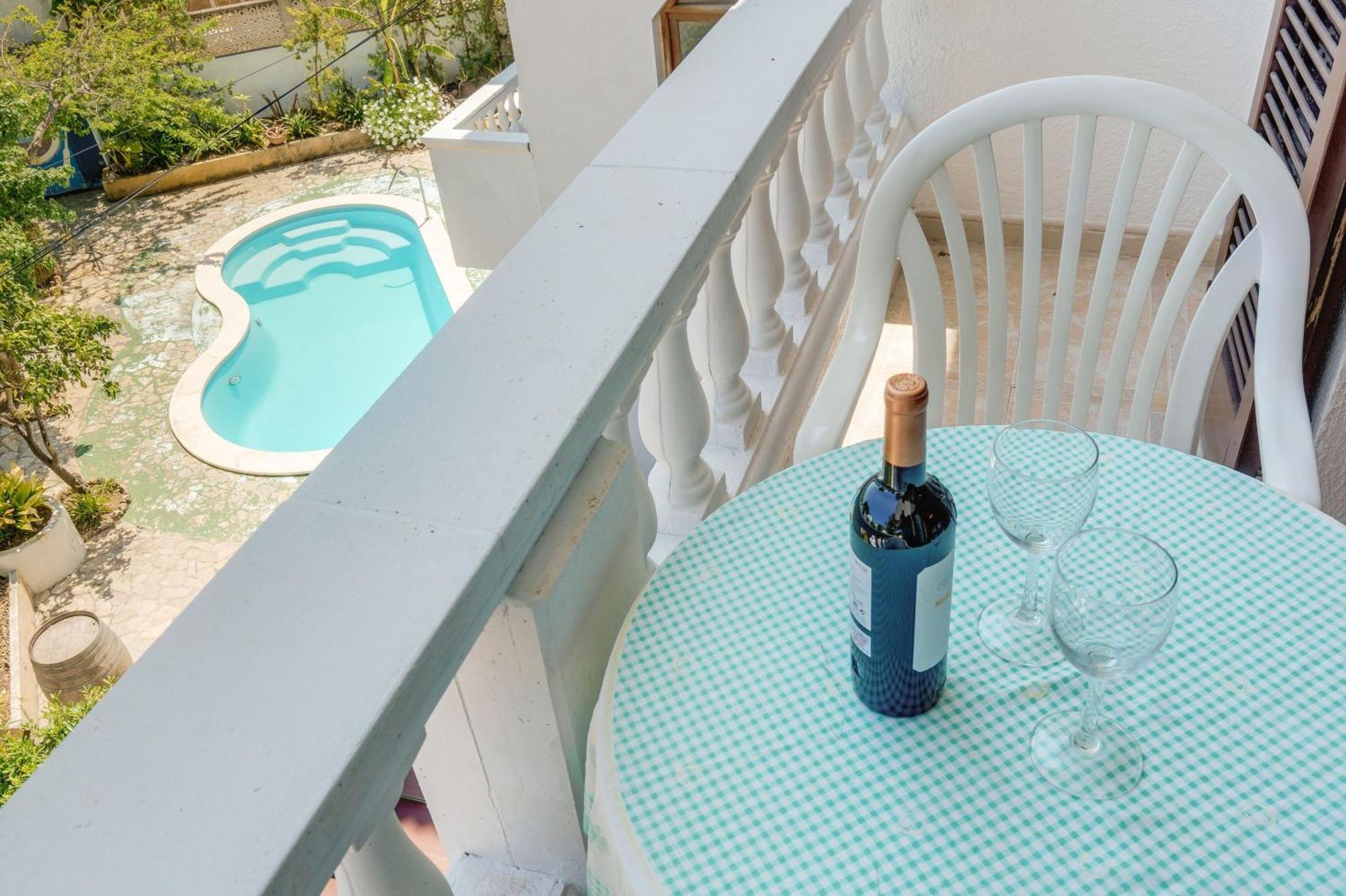 Apartamento La Cabanya 2D Canyamel  Dış mekan fotoğraf