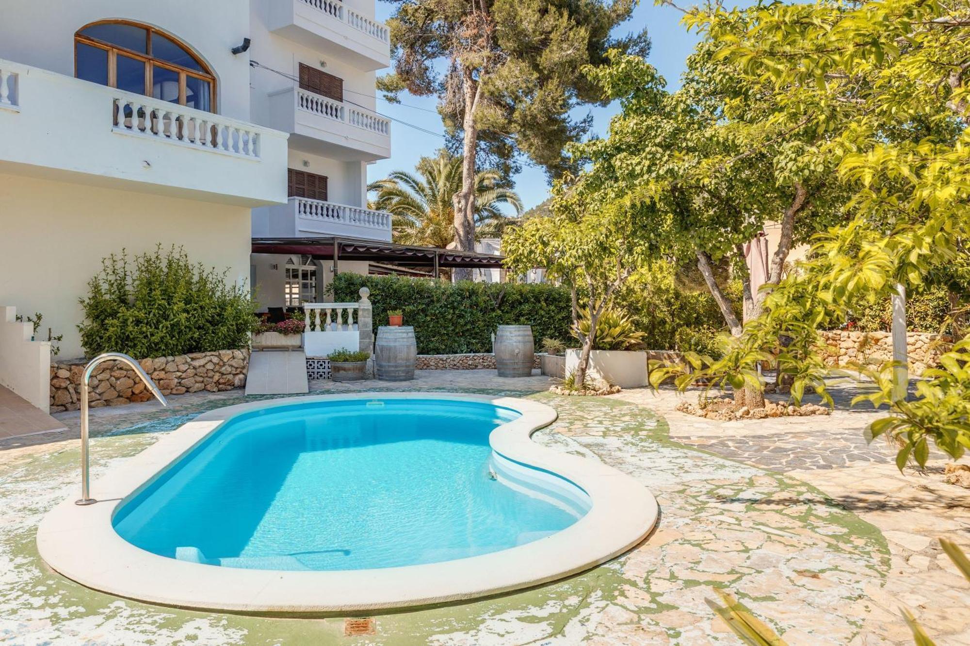 Apartamento La Cabanya 2D Canyamel  Dış mekan fotoğraf