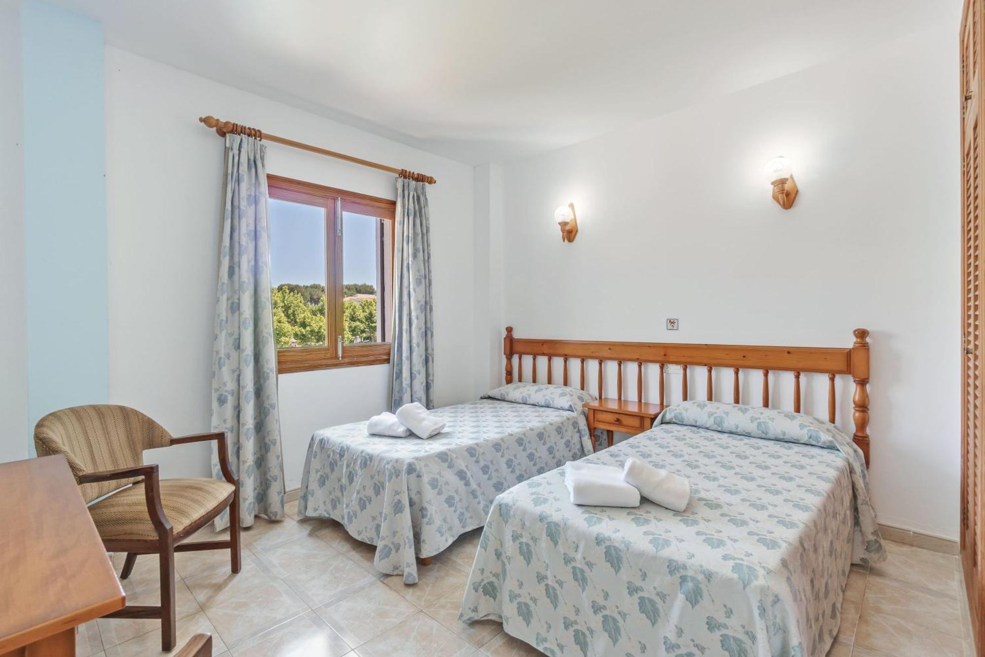 Apartamento La Cabanya 2D Canyamel  Dış mekan fotoğraf