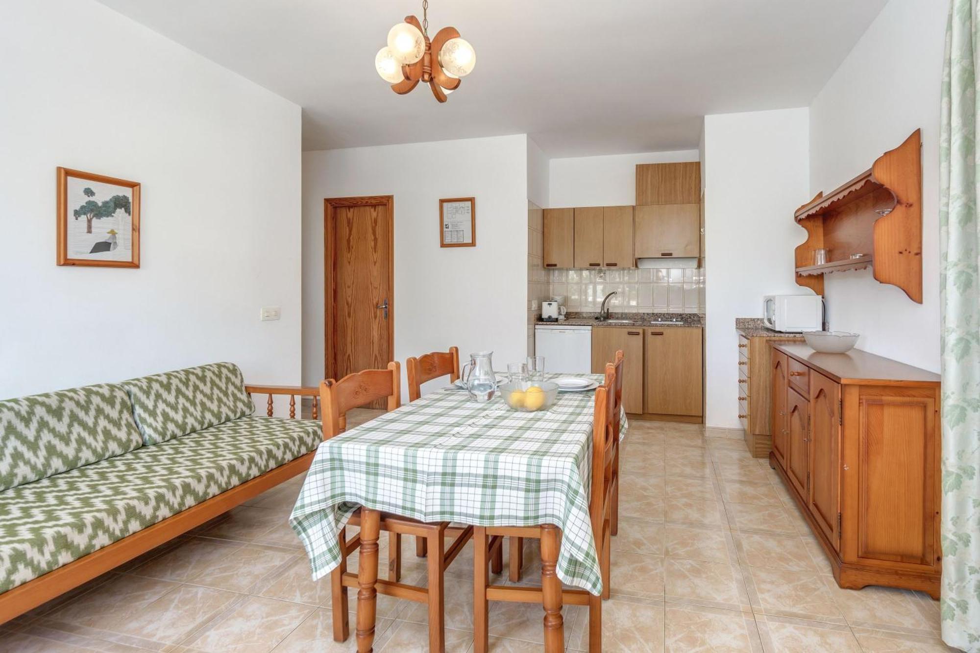 Apartamento La Cabanya 2D Canyamel  Dış mekan fotoğraf