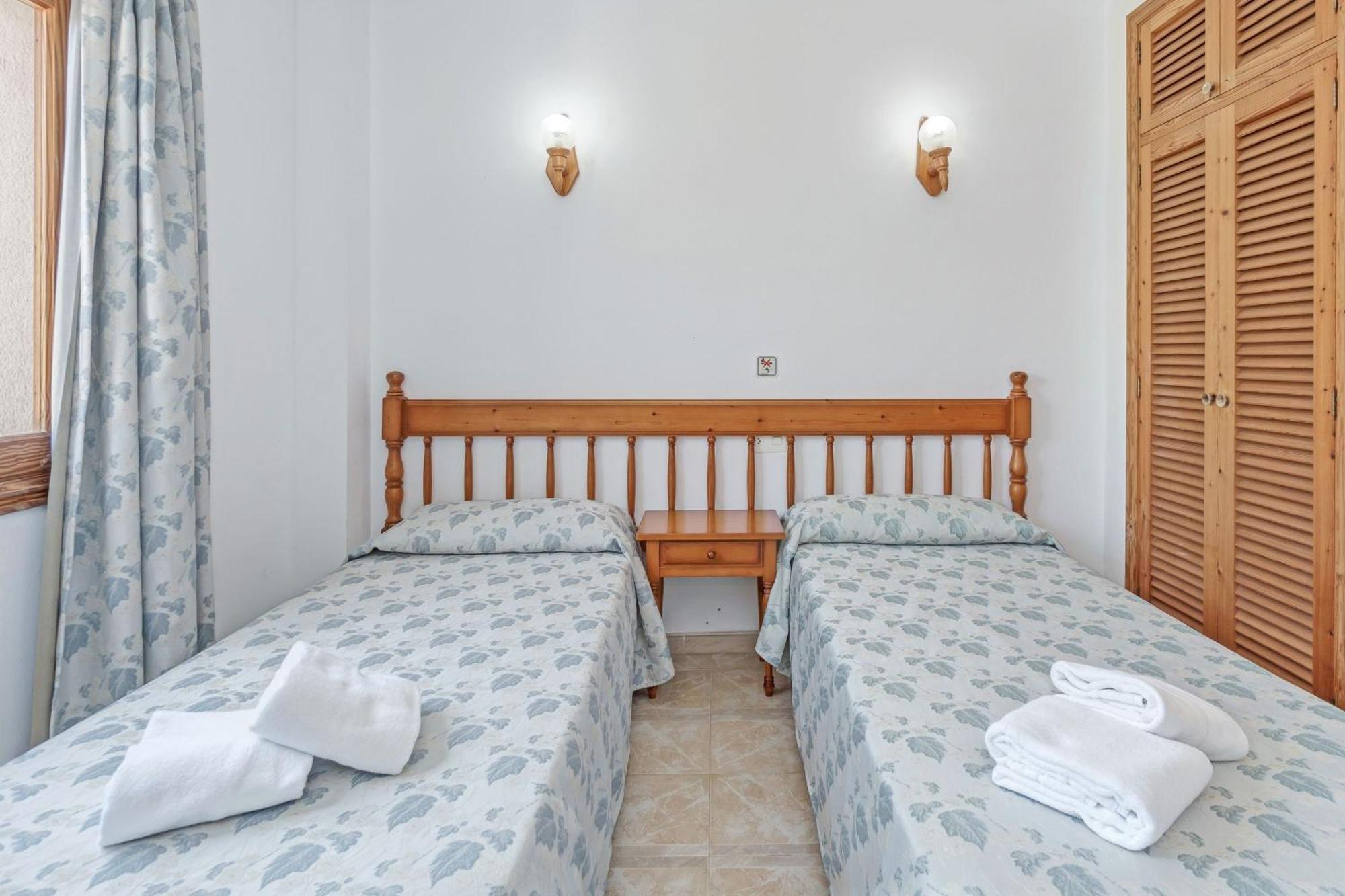 Apartamento La Cabanya 2D Canyamel  Dış mekan fotoğraf
